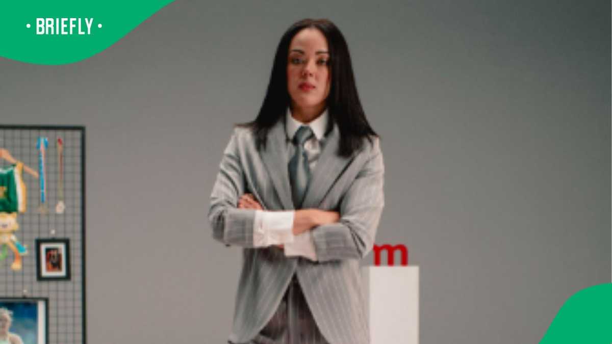 SA woman shows Saudi Arabia culture shock in TikTok video