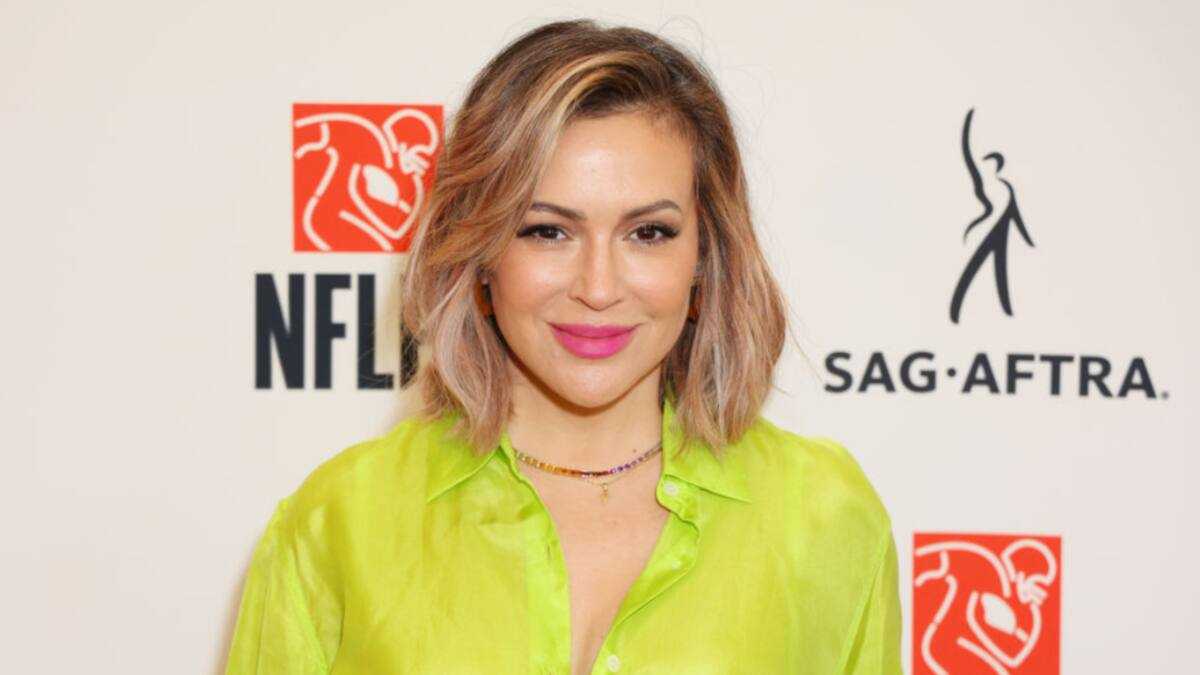 Alyssa Milano's net worth, age, spouse, career, salary and profiles