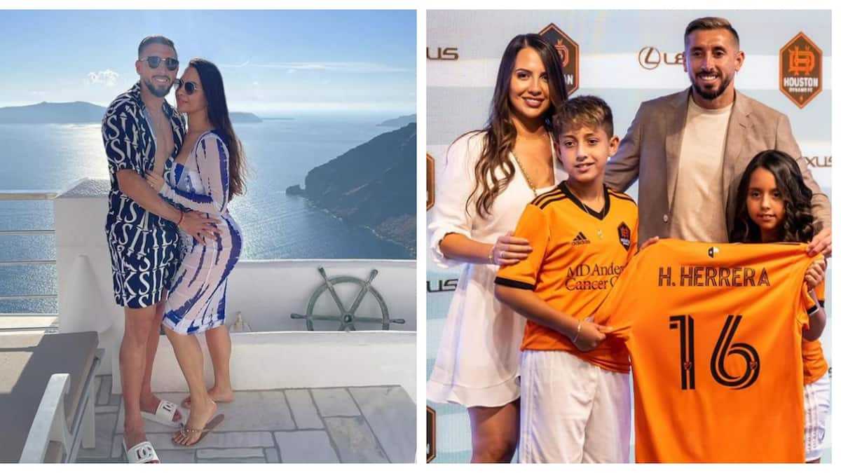 Chantal Mato (Héctor Herrera's wife): bio, age, nationality, social