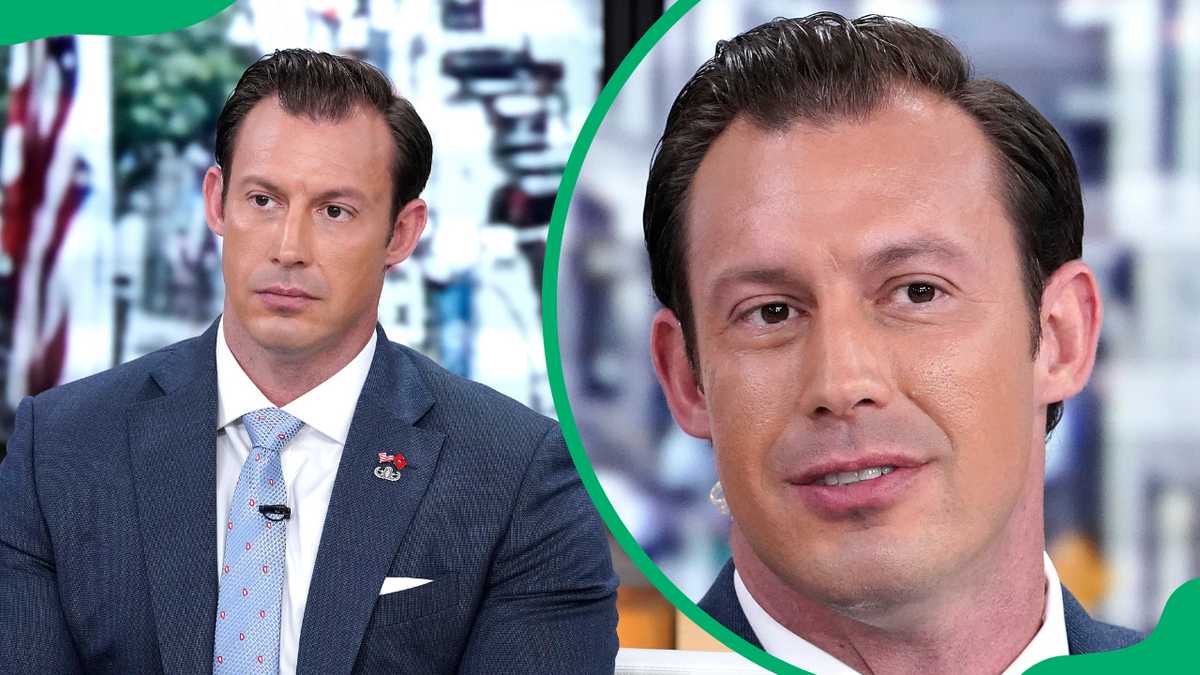 Who is Johnny Joey Jones? His bio, Fox News, salary, wife, children, and more - Briefly.co.za