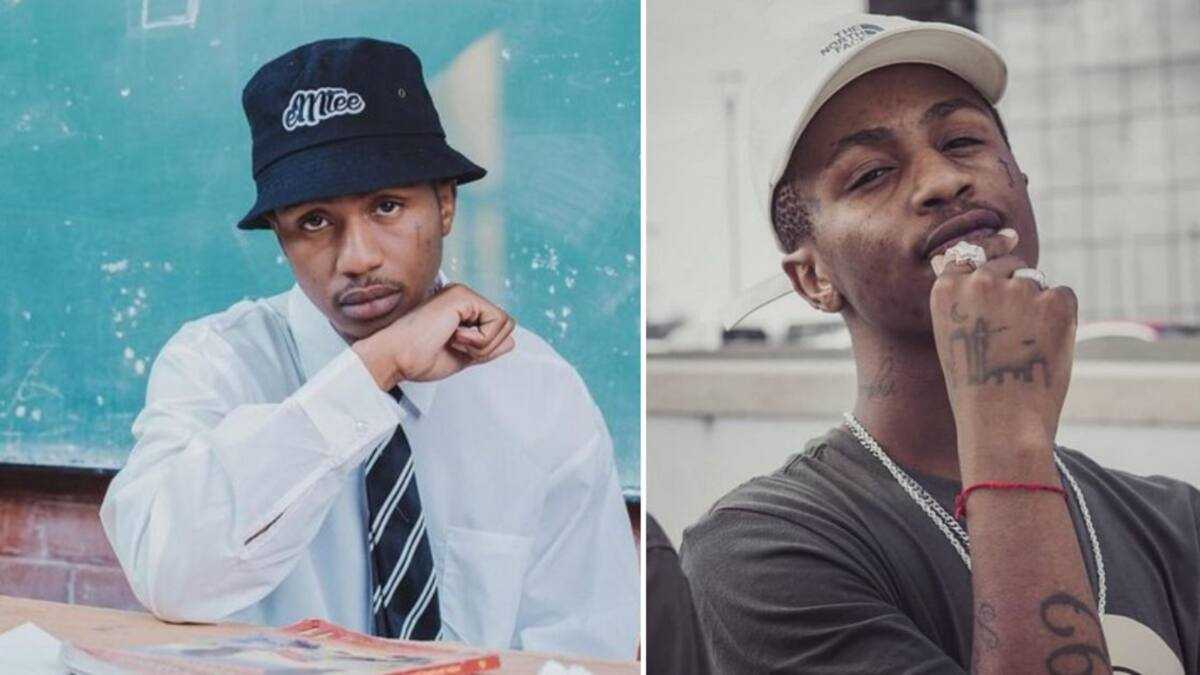 Emtee Emtee Sets Record Straight After Someone Claiming to Be His Manager ...