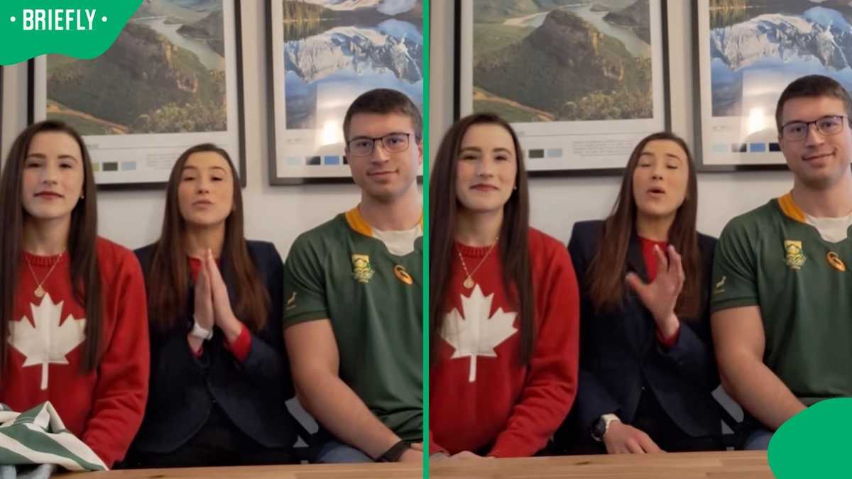 “Mzansi has the best words”: SA, UK and Canada friends compare English words in viral video