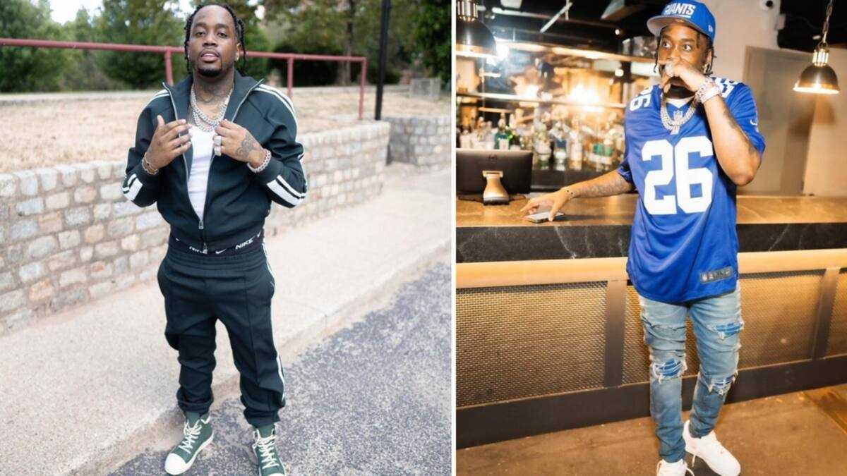 Mzansi Is Left Confused by Arrival of American Rapper Fivio Foreign ...