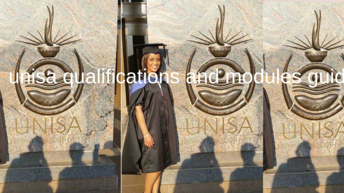 UNISA Qualifications And Modules Guide - Briefly.co.za