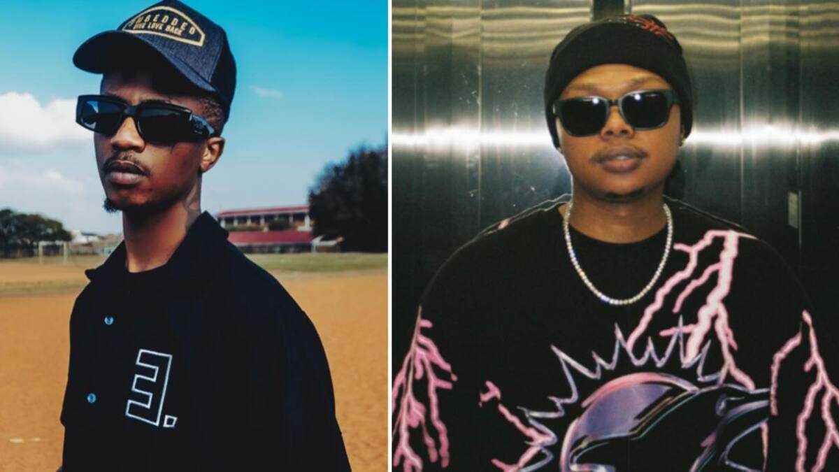 E Reece Rapper Emtee Denies Challenging A-Reece to Album of the Year: “Stop Pushing ...
