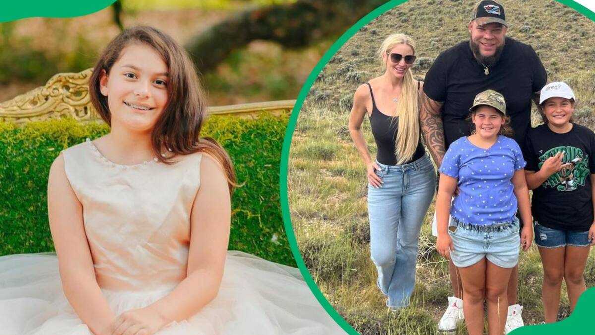 Who are Tyrus' kids? Here is their fascinating story - Briefly.co.za