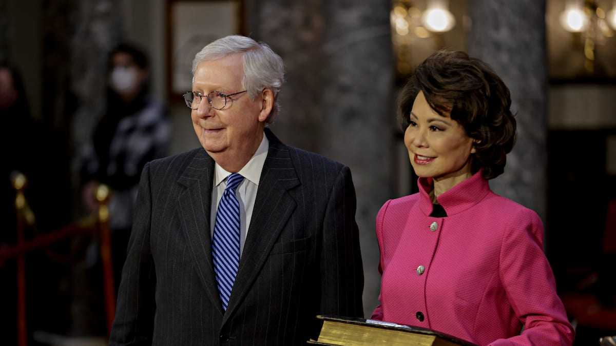Who Is Elly McConnell 13 Facts About Mitch McConnell s Daughter Who Is Elly McConnell 13 Facts About Mitch McConnell s Daughter