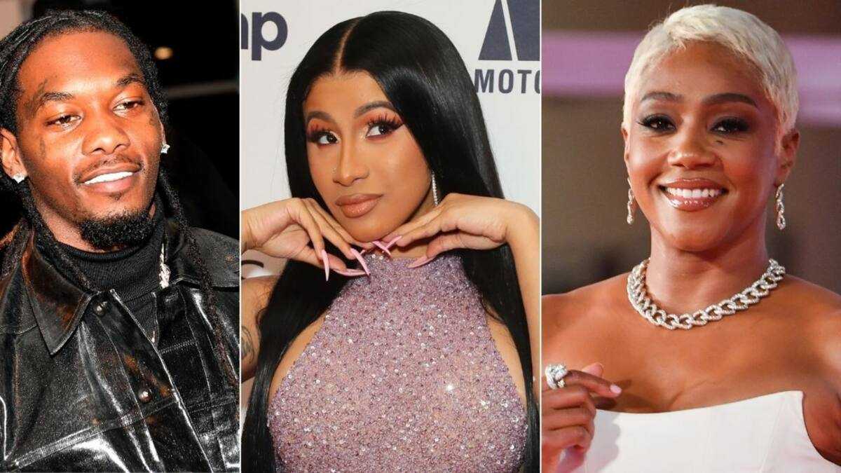Inside Cardi B’s Wild Birthday Celebration, Rapper Parties the Night ...