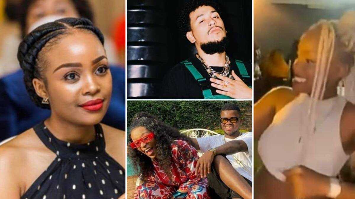 Aka Rapper Mother Weekly Wrap: Outstanding Execution of Design, AKA’s Mom Celebrates ...