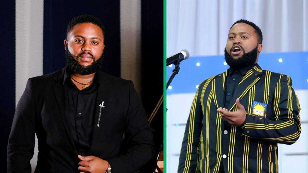 Dimitri Singer Multi-award Winning Opera Singer D’mitri Strives for Excellence on the ...