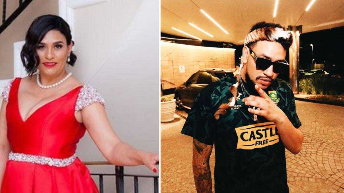 Aka Rapper Mother AKA’s Mom Lynn Forbes Continues to Remember the Assassinated Rapper ...