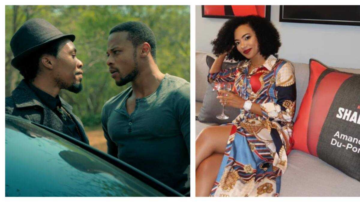 Shadow Netflix Netflix's first locally-acquired SA series, Shadow, drops in 2 days ...