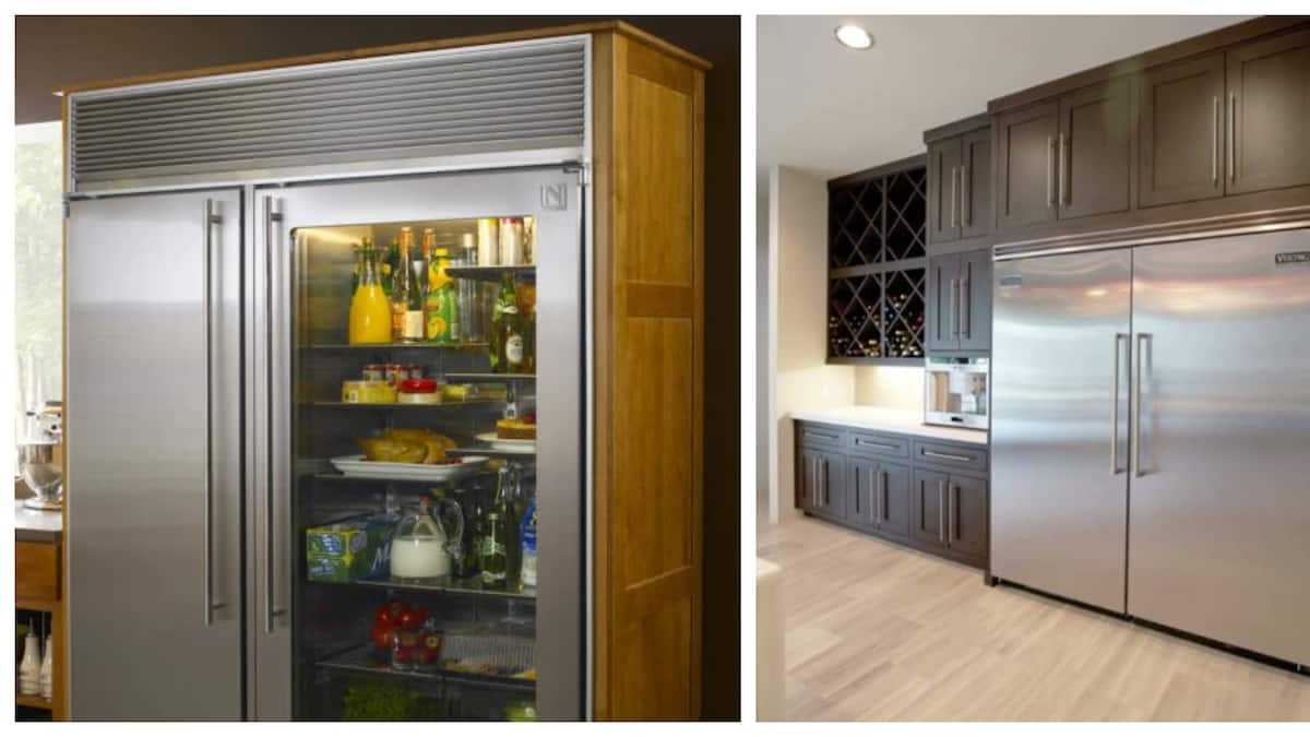 Top 10 most expensive refrigerator brands in the world with prices Briefly .za