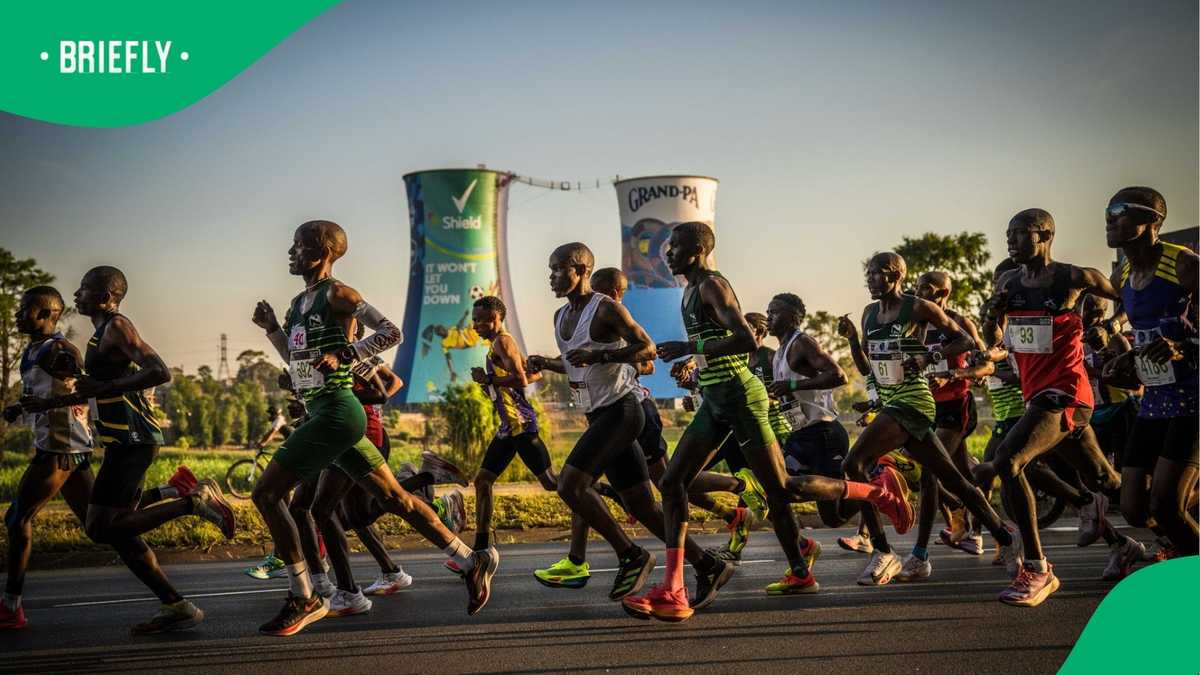 Foreign athletes sweep men’s and women’s crowns at 2025 Soweto Marathon
