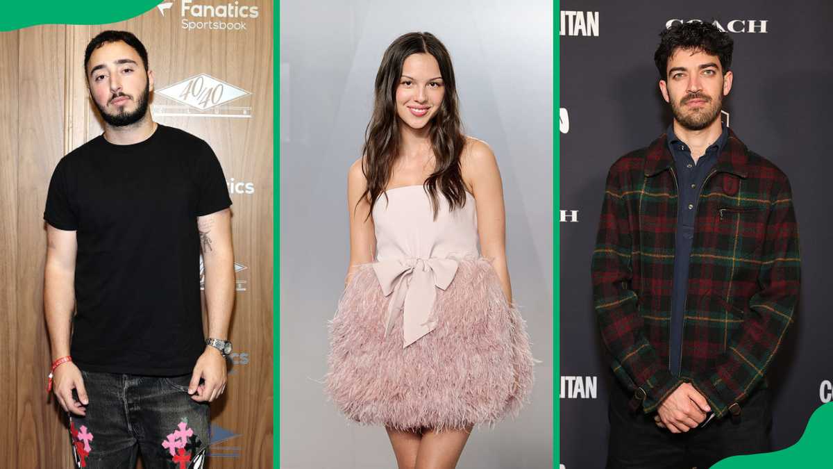 Olivia Rodrigo's dating timeline: From Joshua Bassett to Louis Partridge