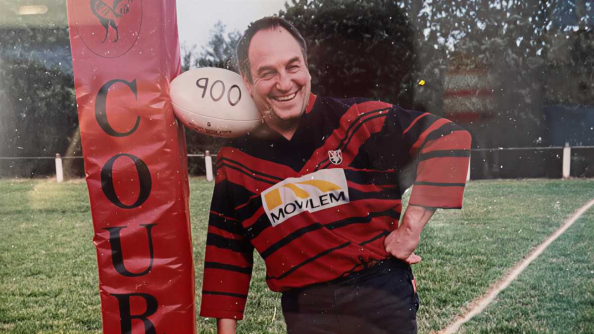 Tom Tasker Rugby Geoff ‘Tommo’ Thomas: Rugby Legend Who Played Over 1,000 Games Passes ...