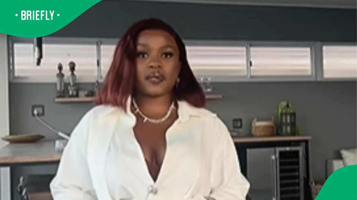 2 South Africans in USA bump into each other in TikTok video