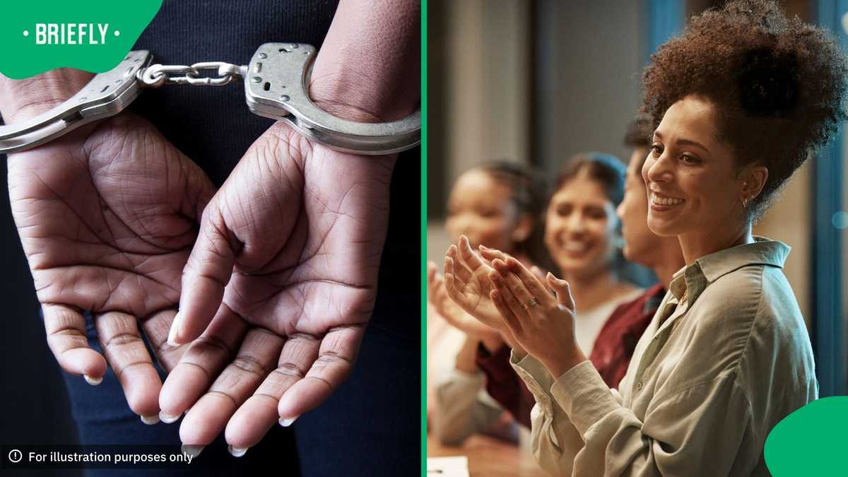 South Africans welcome the arrest of Tshwane woman involved in viral murder of e-hailing driver