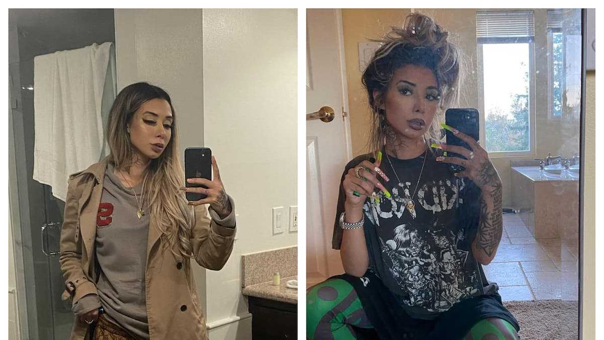 Who is Ally Lotti? All you need to know about Juice Wrld's girlfriend