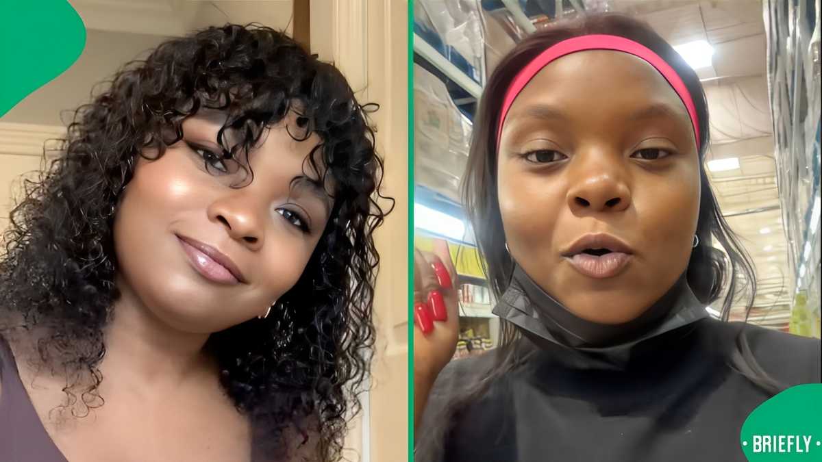 “R12k for All That”: Woman Takes Grocery Bulk Buying to New Level, SA ...