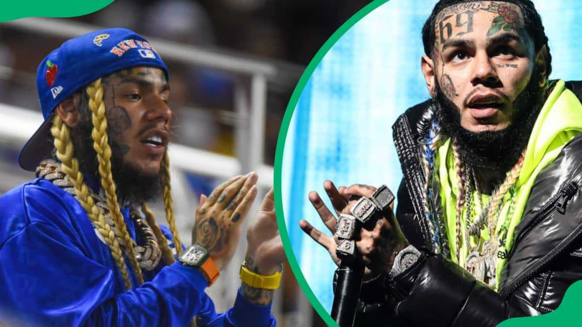 6ix9ine's net worth How rich is the rapper today? Briefly.co.za 6ix9ine's net worth How rich is the rapper today? Briefly.co.za