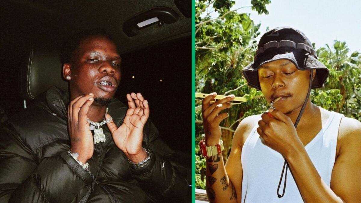 Baby Reece Rapper Blxckie Confirms A-Reece Collaboration for Upcoming Song ‘Baby Jackson ...