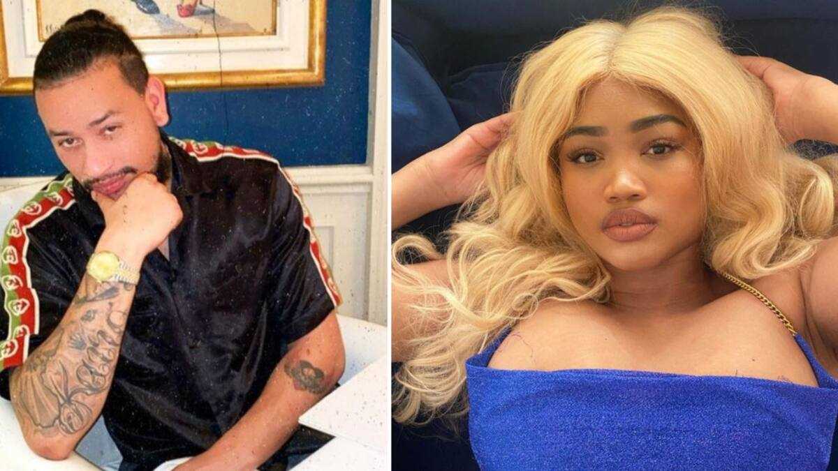 AKA Responds to Nicole Nyaba’s Accusations, Rapper Wishes Model All the ...