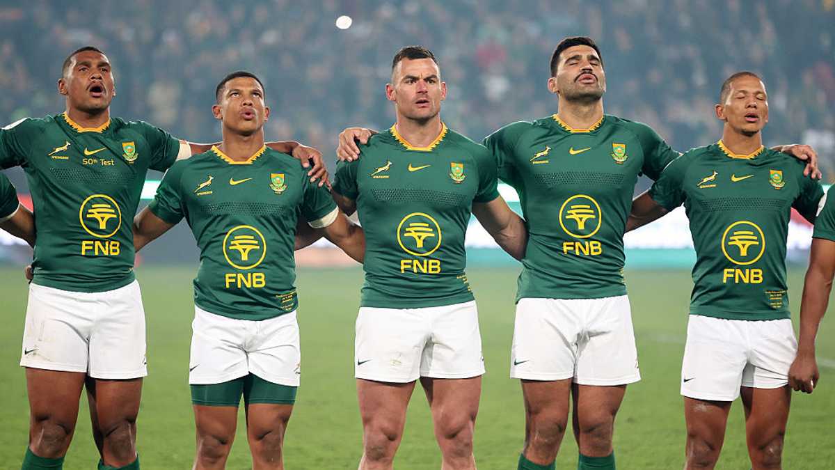 Springboks vs Scotland Hit by Loftus Suite Revolt As 75% of Boxes Face ...