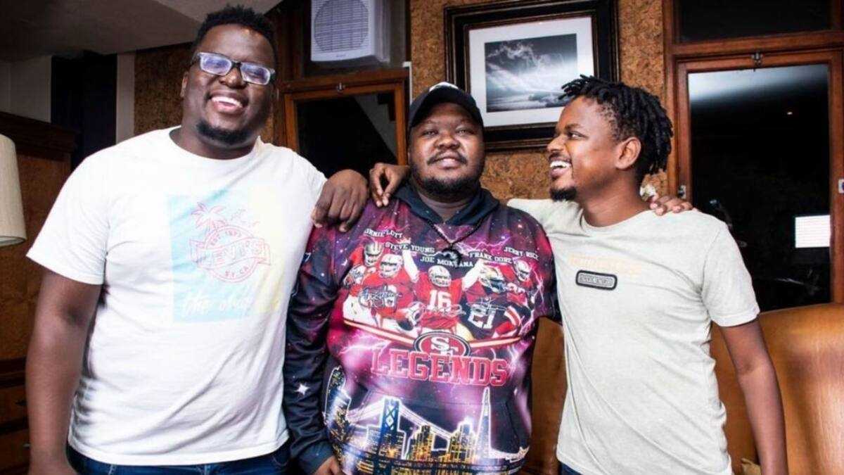 Macg Interview MacG Trends After Heavy K Interview: