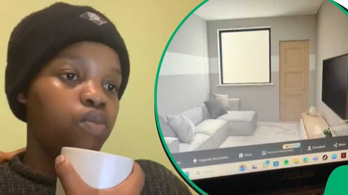 Technology Making Life Easier: Interior Designer Transforms RDP House ...