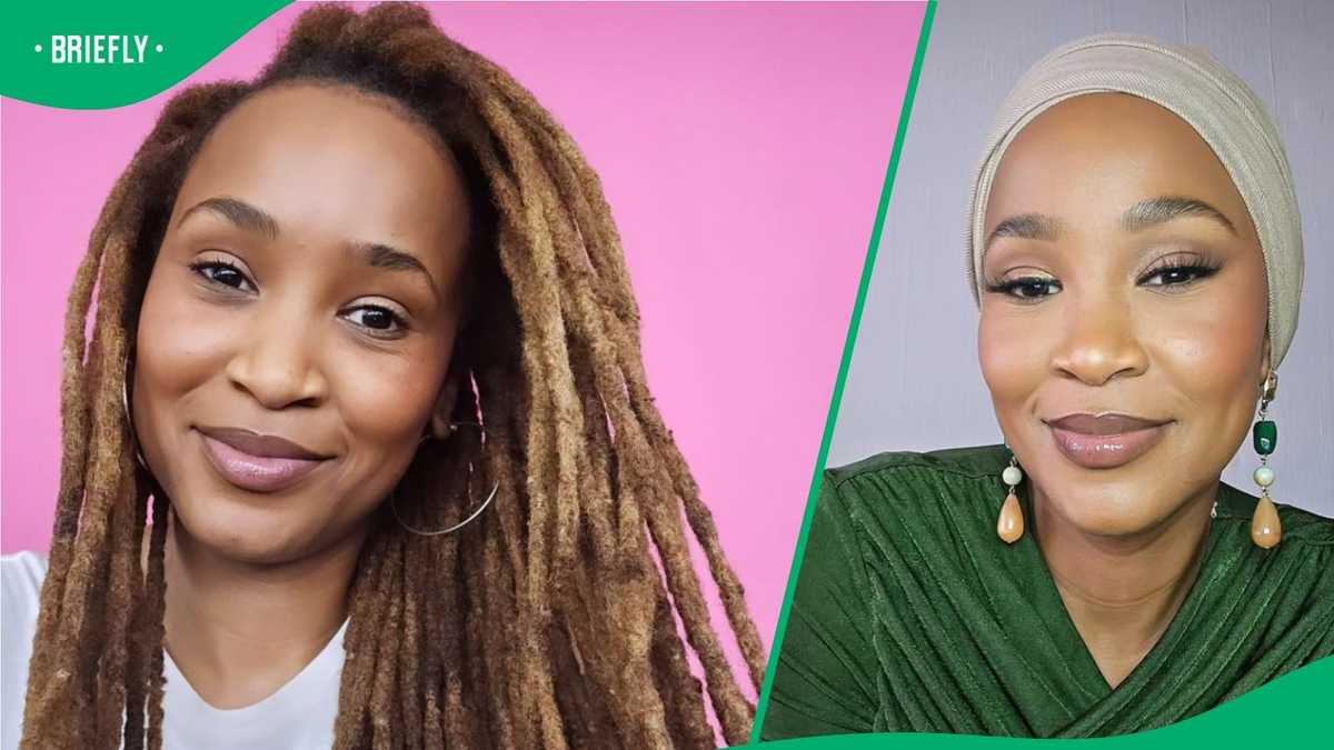 Claire Mawisa shares 5 fun facts about her wedding day in Cape Town