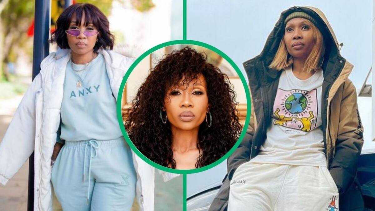 Dinea Ranaka Dineo Ranaka Accepts Criticism From Fans of Her New Podcast: “I Have a ...