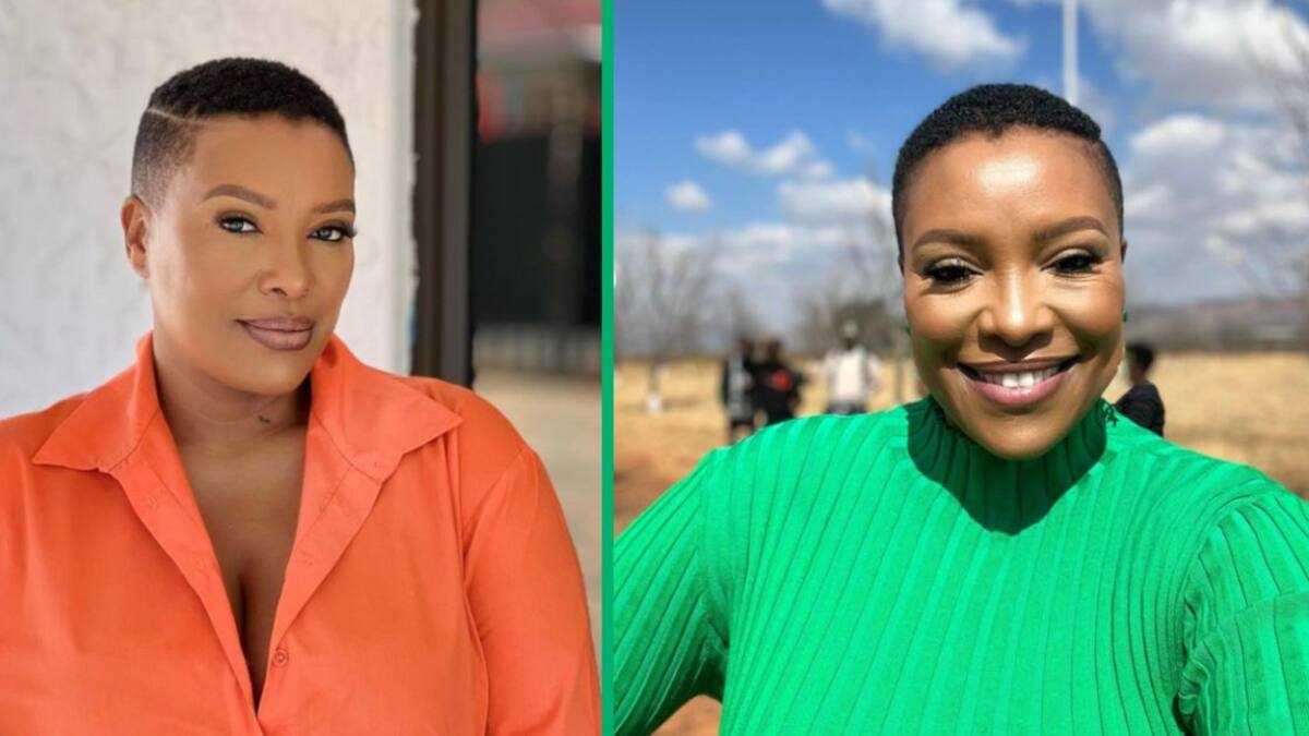 Zandi Nhlapo to make her big return to TV as host of BET'S 'Uncut':