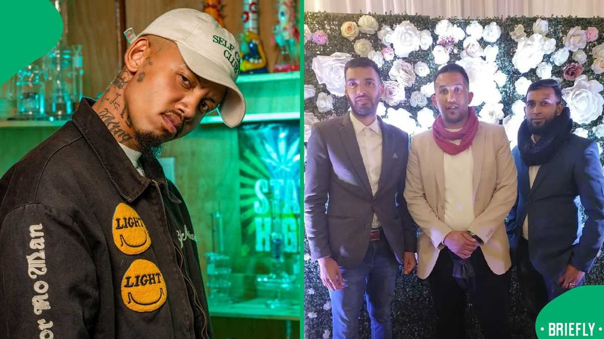 Cape Town boy band paid tribute to late Junior King with heartfelt song that moved South Africans online