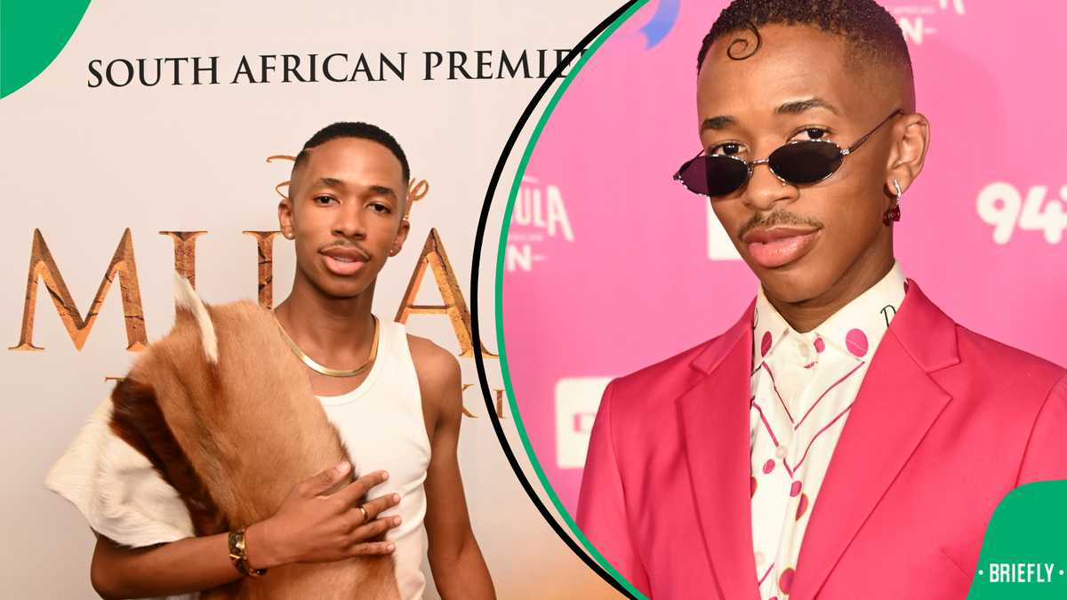 Fans cheer as Lasizwe bags brand ambassador deal with Maybelline New York