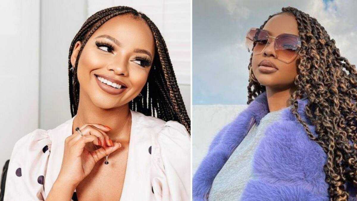Mihlali Ndamase Serves Mzansi BodyGoals With Epic Before After mihlali-ndamase-serves-mzansi-bodygoals-with-epic-before-after