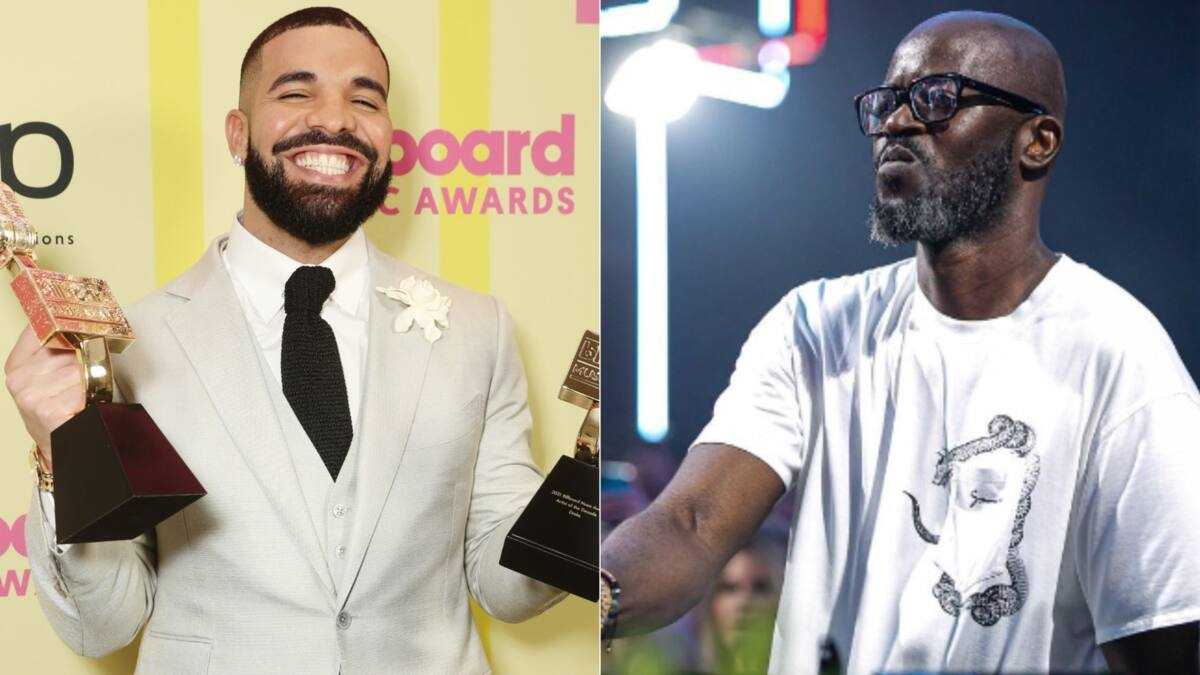 DJ Black Coffee Shares Drake’s Recording-Breaking Music Achievements ...
