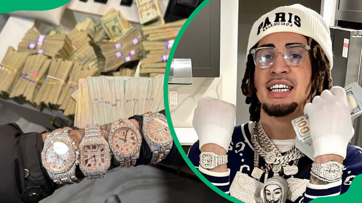Punchmade Dev's net worth revealed: is he really the wealthy rapper he ...