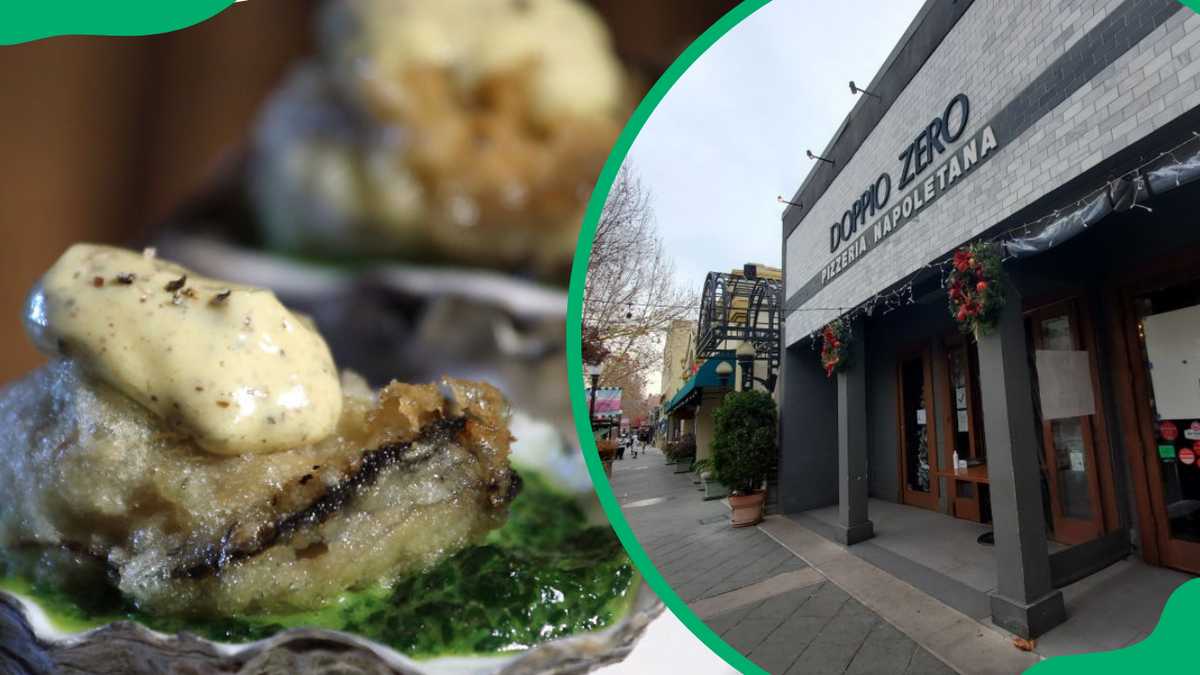 Doppio Doppio Zero menu and prices in South Africa (updated for 2026 ...