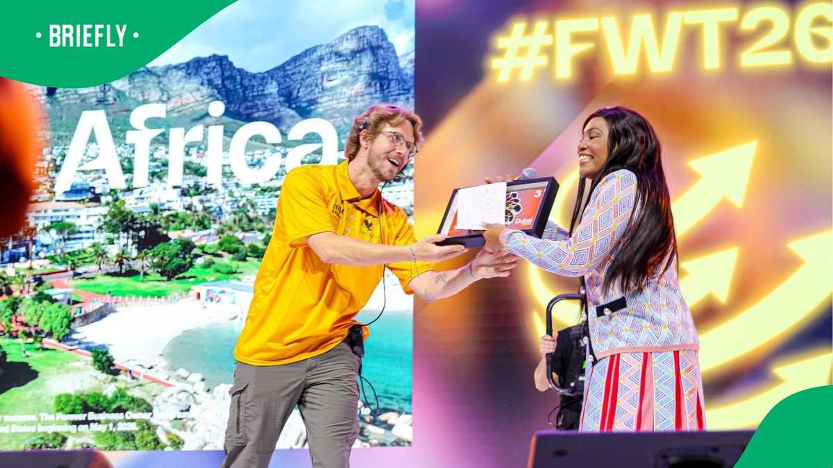 South Africa ranked third at global business event held in Cape Town