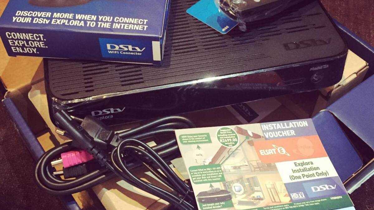 All the important details about changing and repairing DStv decoders ...