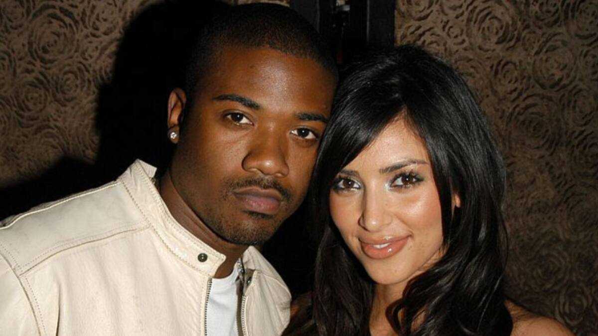 Kim Kardashian & Ray J’s Relationship Timeline: Infamous Tapes ...