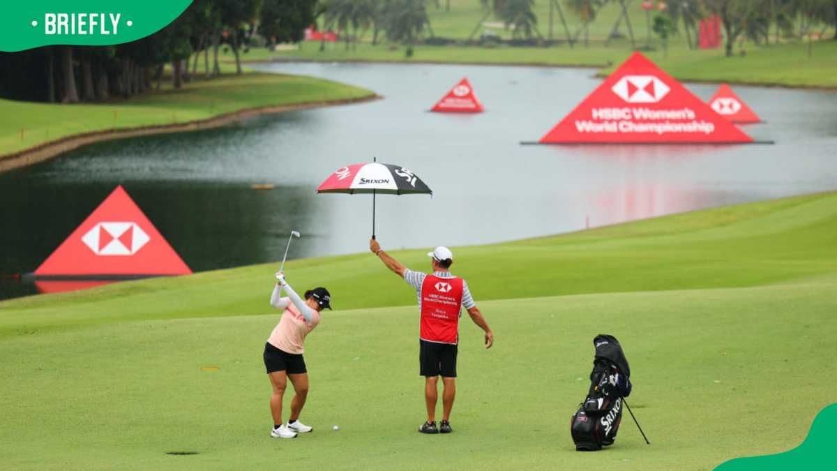 Springbok one-armed golfer Rassie Theron dies in New Zealand, repatriation planned