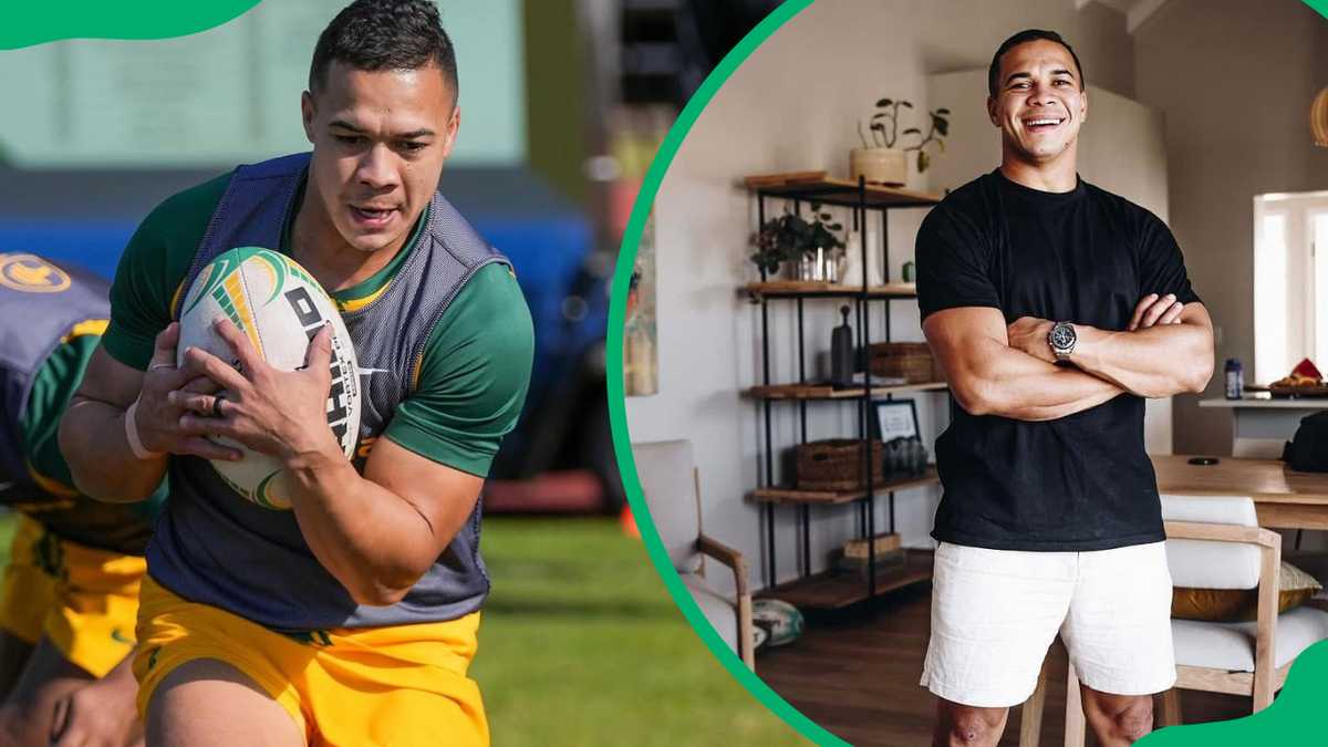 Exploring Cheslin Kolbe’s life story, career milestones, and impact on ...