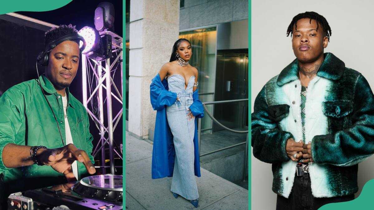 30 most famous South African musicians as of 2024: top greatest artists ...