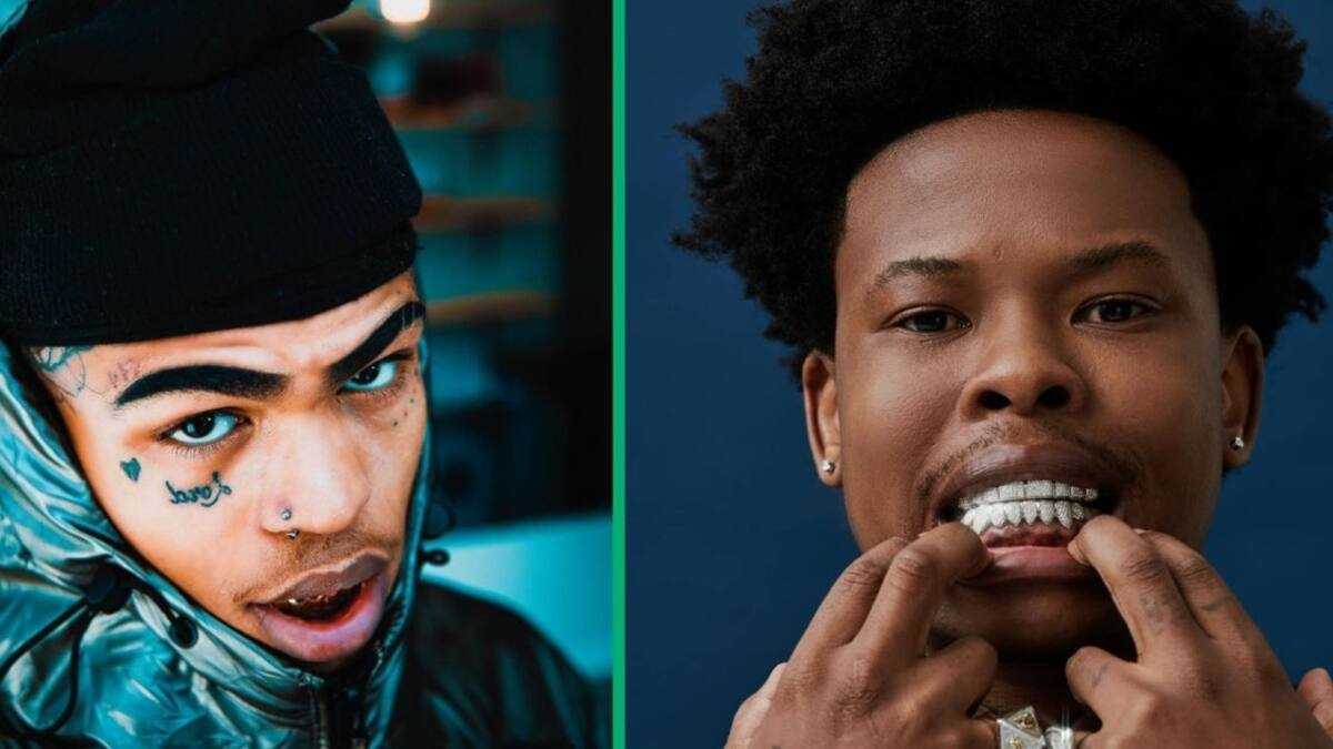 Nasty C Accused by Rapper Kiki X Chucky of Stealing His Beat: βIf You ...