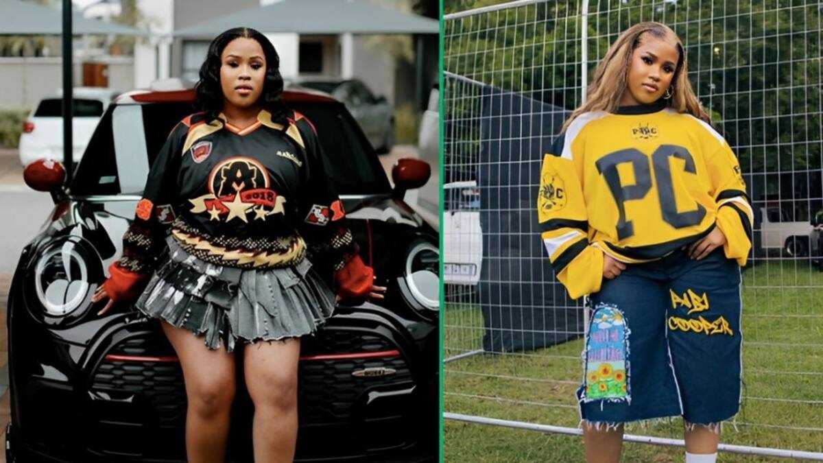 Throwback Video of Pabi Cooper Singing Leaves Mzansi Speechless: “She ...