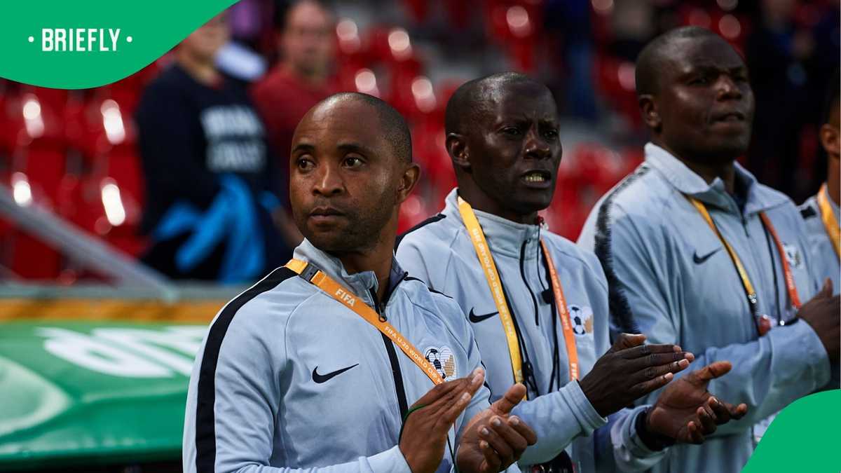 Former Bafana Bafana coach speaks out after Highlanders fallout