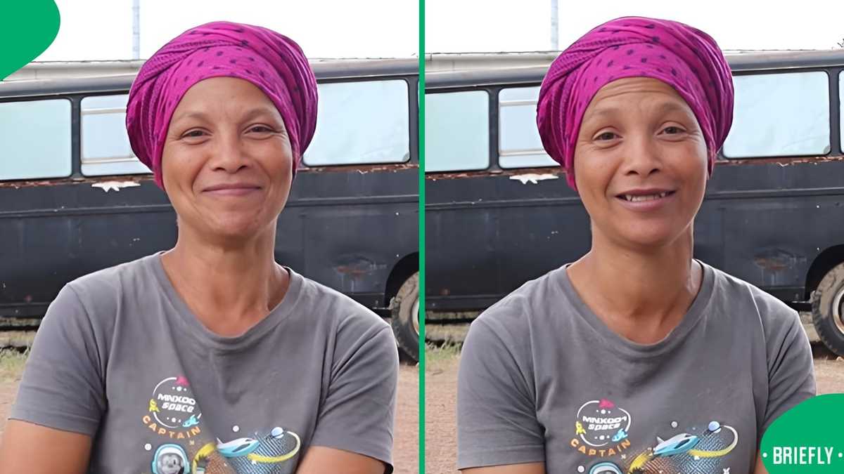 "It's a privilege": Grateful Cape Town woman happily shares homeless shelter experience