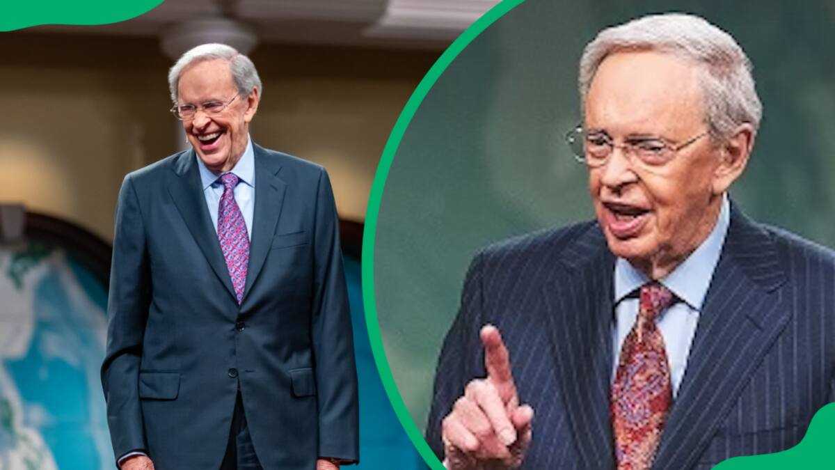 Who was Anna J. Stanley? The untold story of Charles Stanley's ex-wife ...